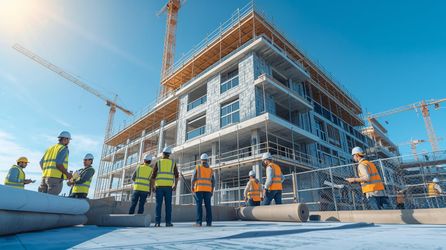 Real Estate & Construction